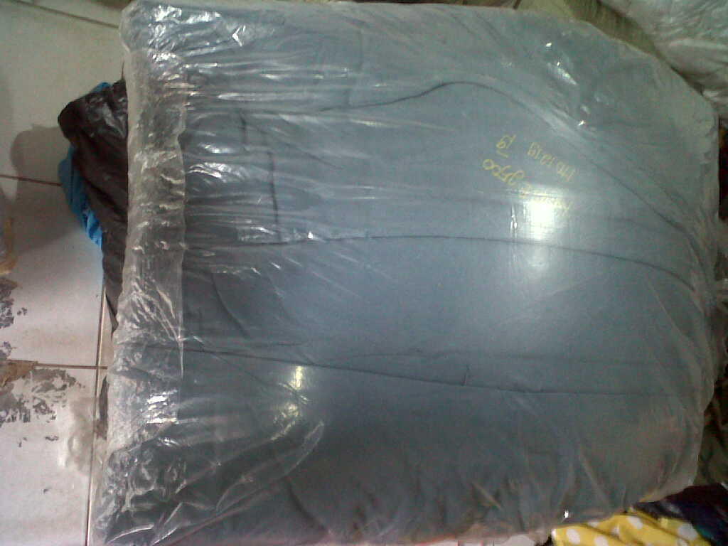 kain,kaos rollan cotton / katun spandek 20s,24s,30s murah barang ga jadi pakai