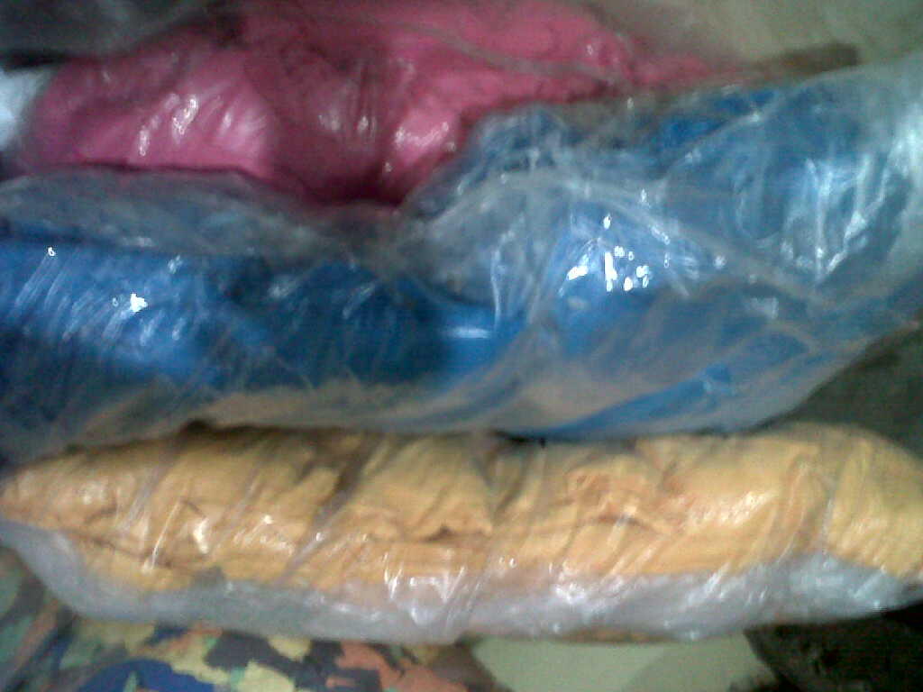 kain,kaos rollan cotton / katun spandek 20s,24s,30s murah barang ga jadi pakai