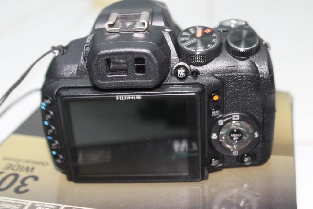 Fujifilm Finepix HS10