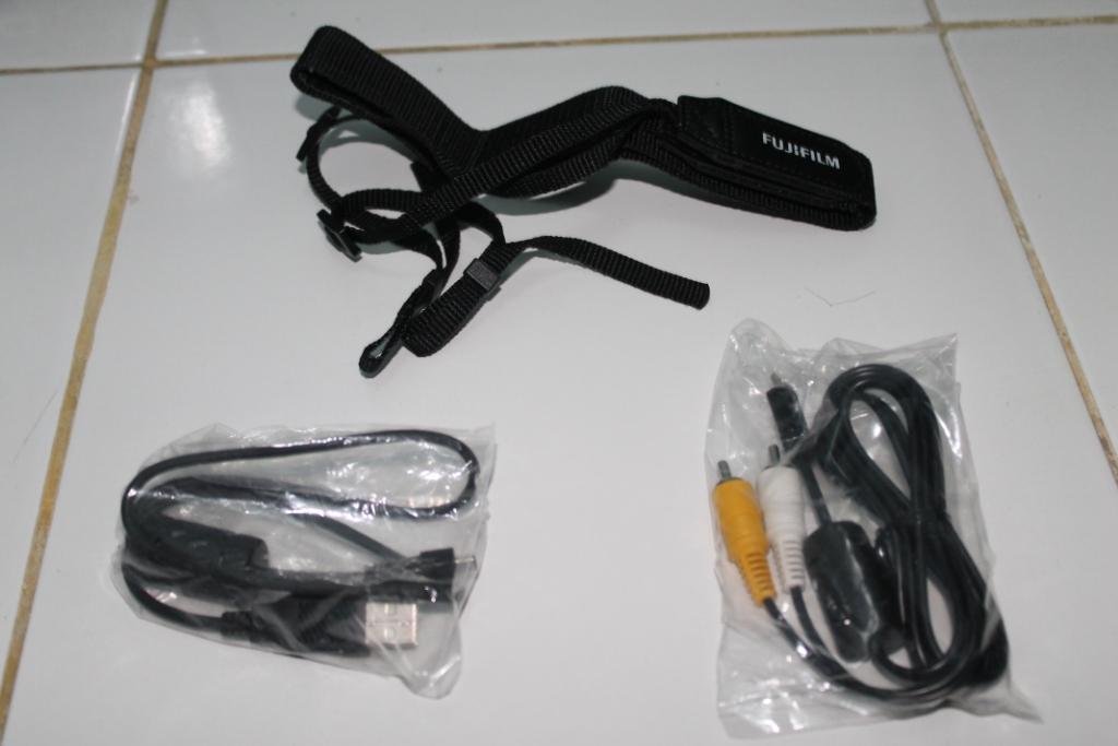 Fujifilm Finepix HS10