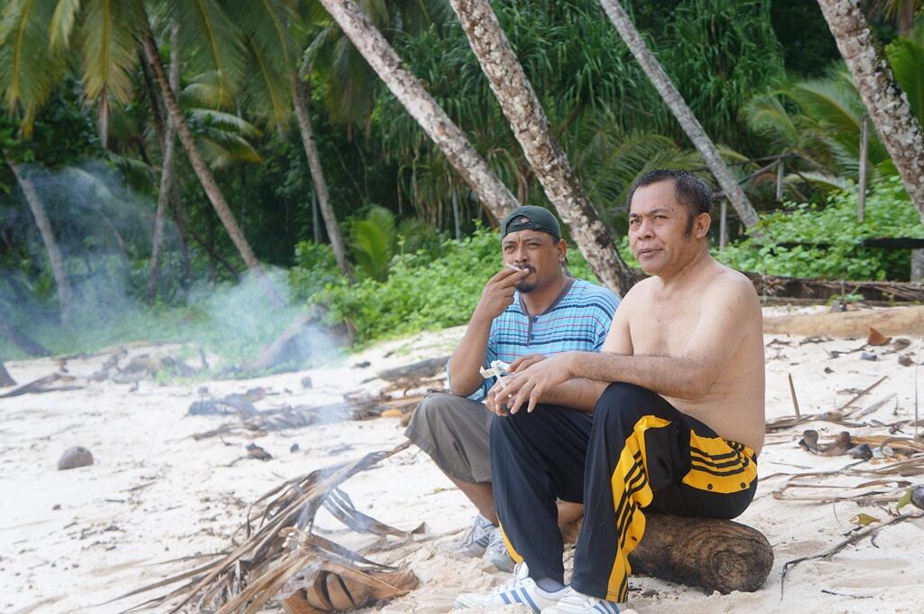 BER 13 EKSPEDISI PANTAI SAURI DISTRIK ORIDEK, BIAK TIMUR, PAPUA &#91;SERBA 13&#93;