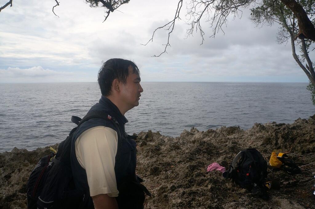 BER 13 EKSPEDISI PANTAI SAURI DISTRIK ORIDEK, BIAK TIMUR, PAPUA &#91;SERBA 13&#93;