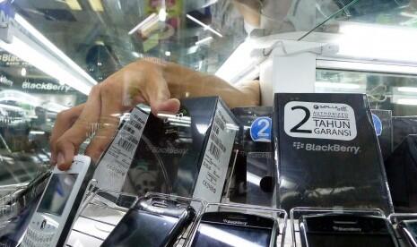 &#91;HOT&#93; BlackBerry 'BM' Ternyata Barang Rongsokan