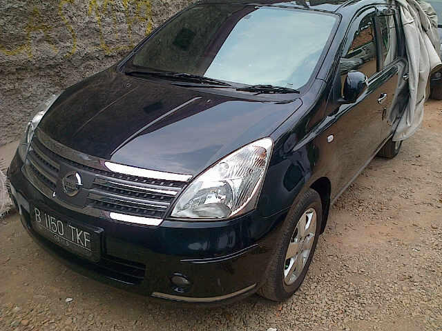 Dijual : Nissan Grand Livina 1.8 Ultimate