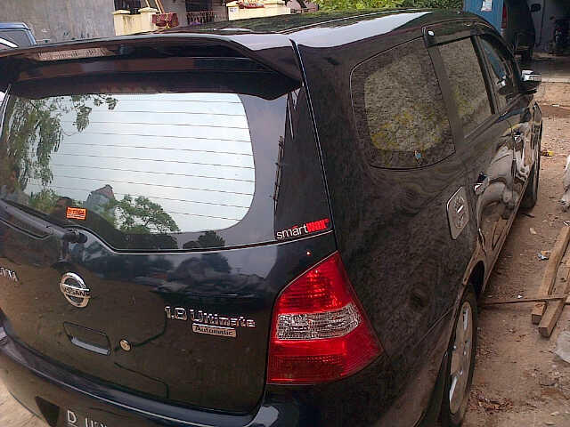 Dijual : Nissan Grand Livina 1.8 Ultimate