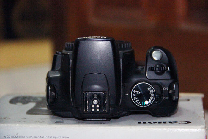 Canon 350D IR Ver PREWEDD DIBYO