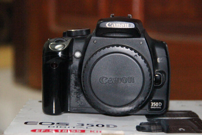 Canon 350D IR Ver PREWEDD DIBYO