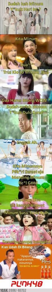 PICT: IKLAN MINUMAN INDONESIA, NGAKAK GAN