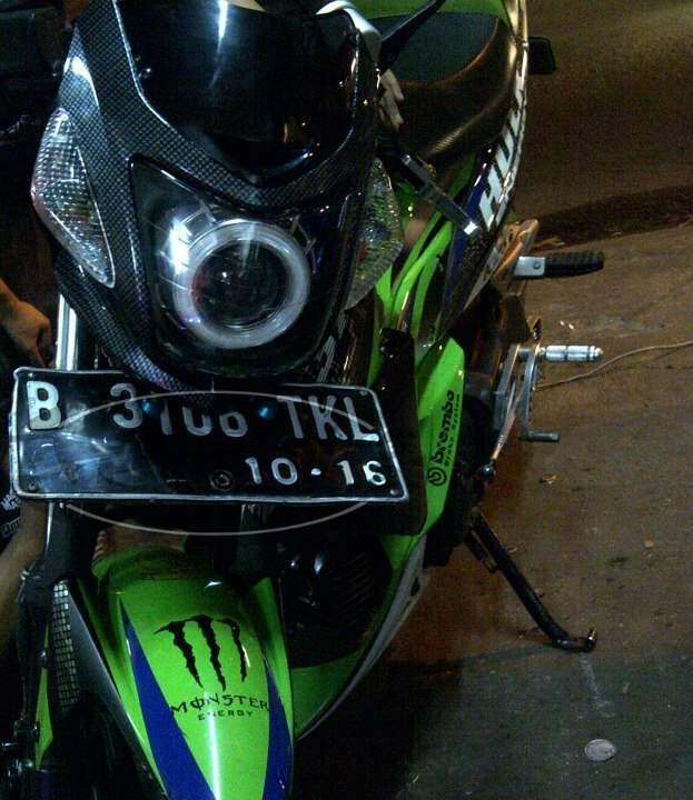 kawasaki athlete 2011
