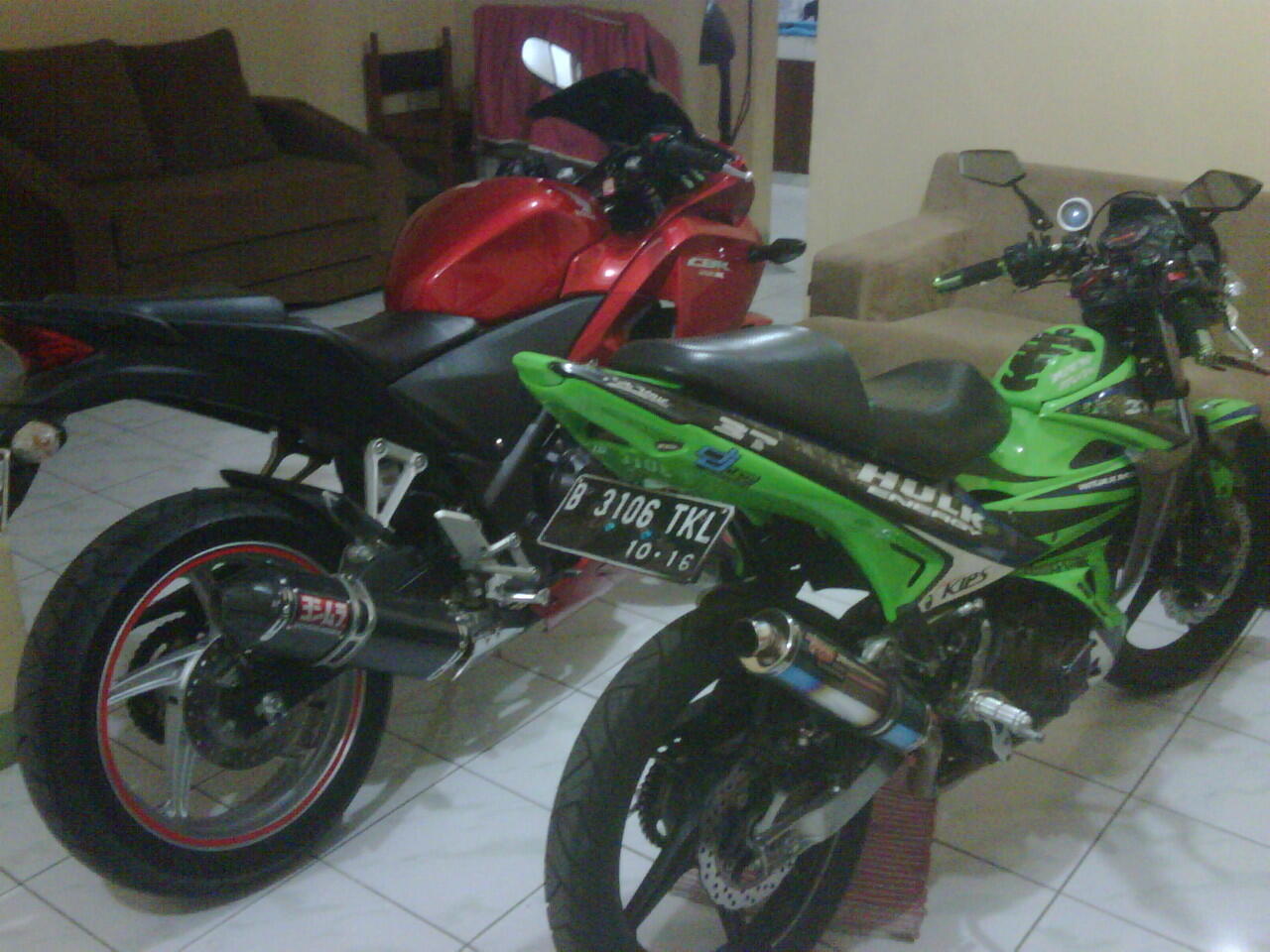 kawasaki athlete 2011