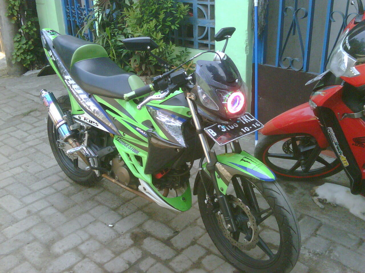 kawasaki athlete 2011