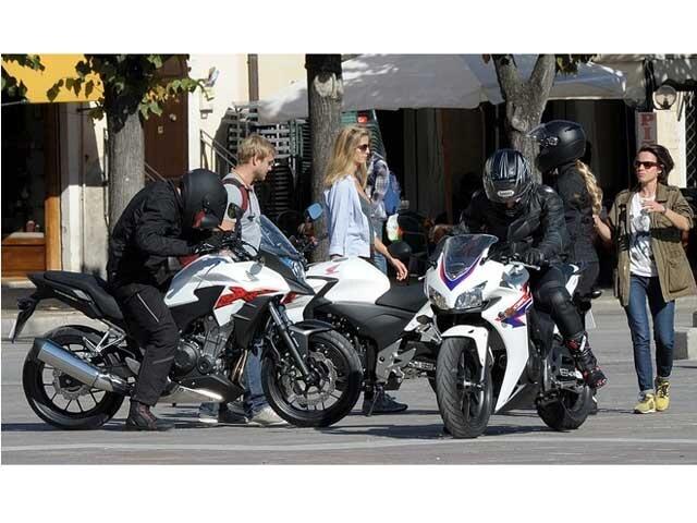 ALL NEW HONDA CBR 500 CC, CB 500, dan CBX 500