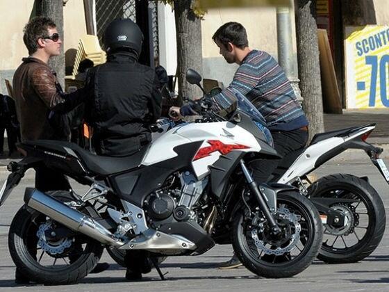 ALL NEW HONDA CBR 500 CC, CB 500, dan CBX 500