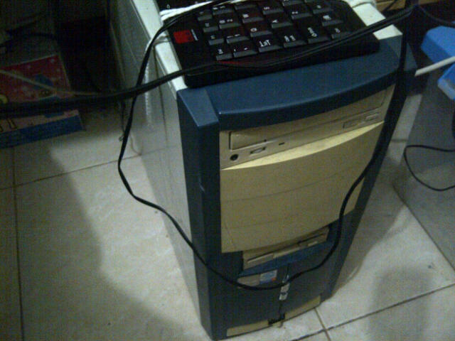 <WTS> CPU Pentium(R) 4 murah