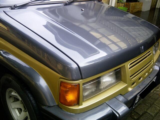 Isuzu Panther'96 Model Pajero