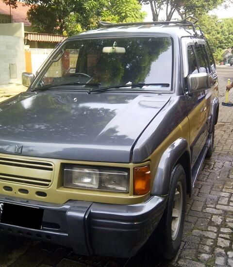 Isuzu Panther'96 Model Pajero