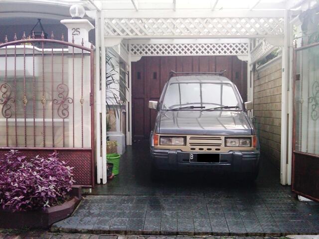 Isuzu Panther'96 Model Pajero