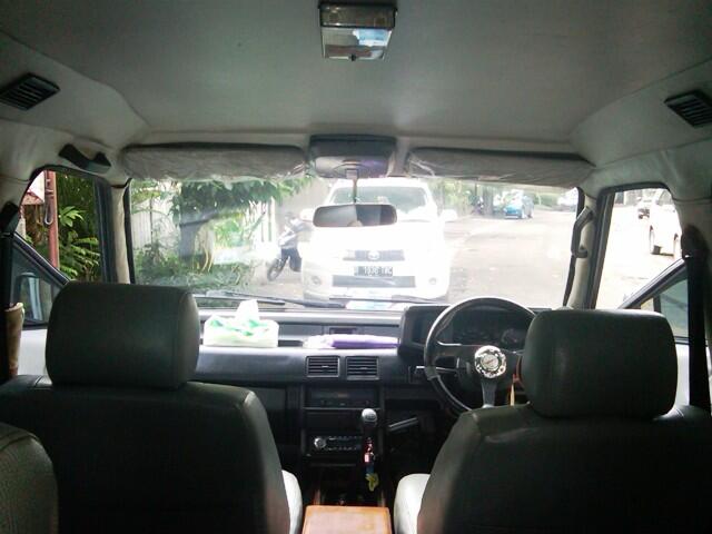 Isuzu Panther'96 Model Pajero