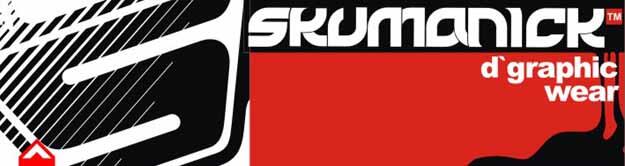 WTS:KAOS T-SHIRT SKUMANICK MURAH GAN!!