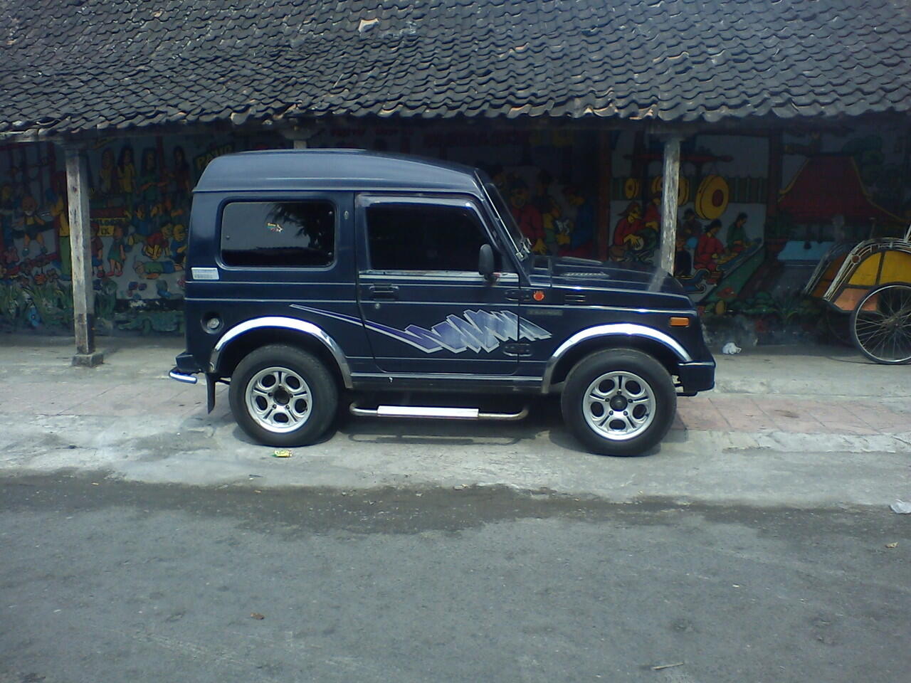 WTS Katana 1992 (JOGJA)