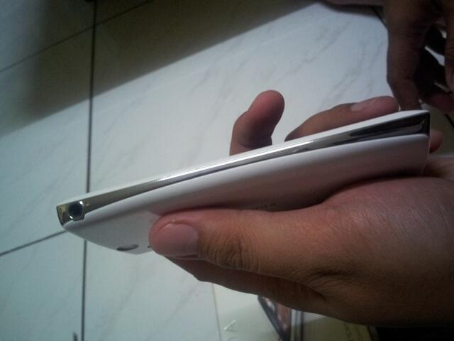 Sony Experia Arc S Lt18i white (putih)