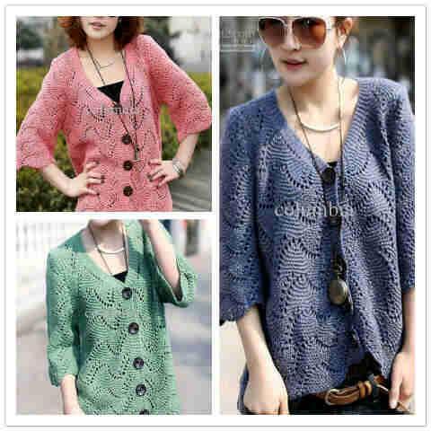 Berbagai Jenis Pakaian Wanita (knit/rajut, blouse, dress) Murah Meriah!!!