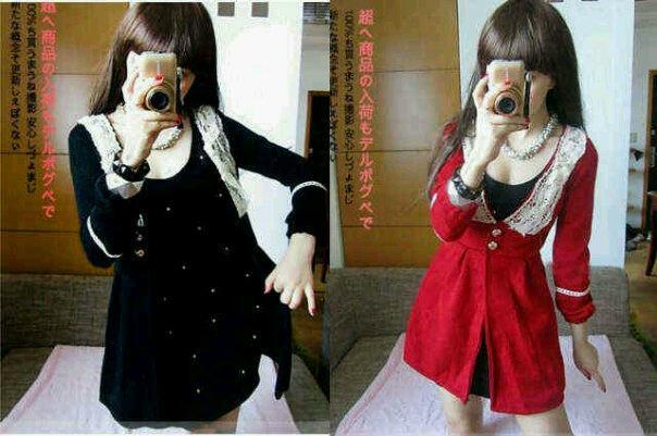 Berbagai Jenis Pakaian Wanita (knit/rajut, blouse, dress) Murah Meriah!!!