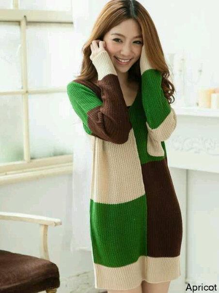 Berbagai Jenis Pakaian Wanita (knit/rajut, blouse, dress) Murah Meriah!!!