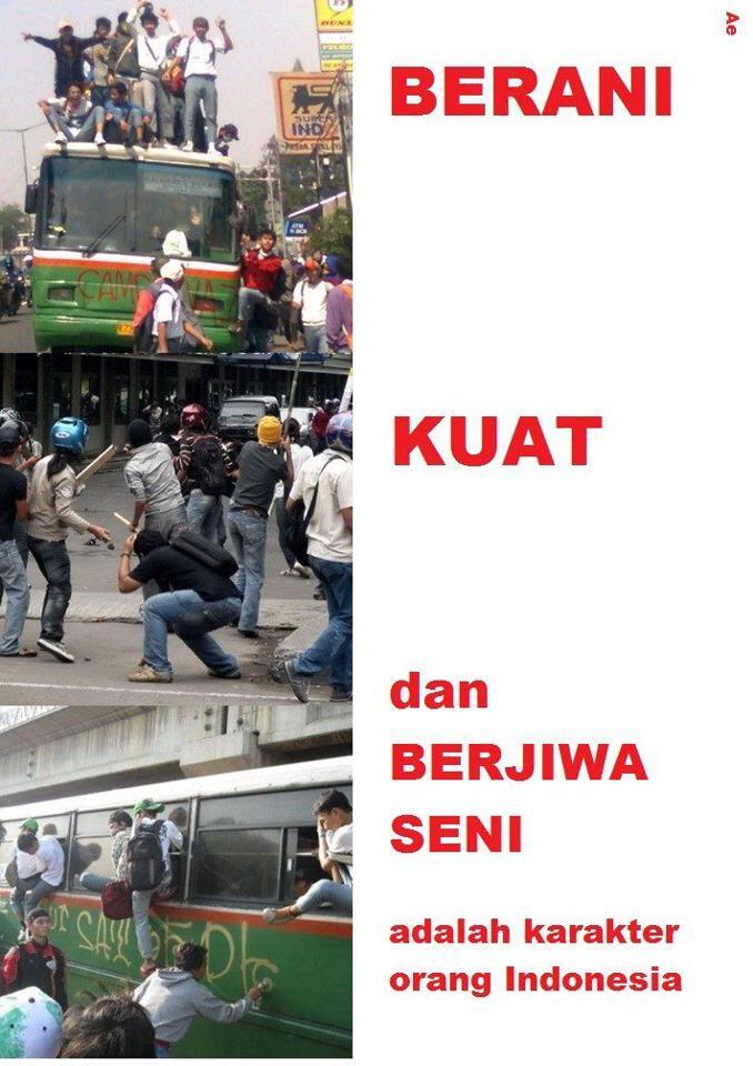 Olahraga Muka di Pagi Hari :ngakak &#91;PIC&#93;