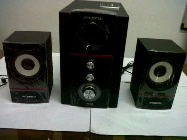 Speaker Aktif