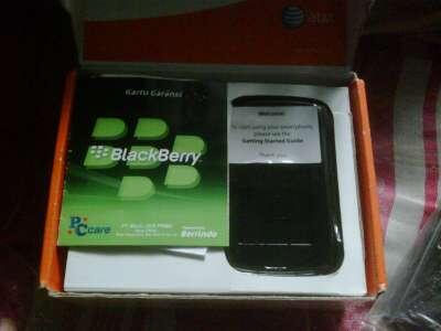 BU Bold 9000 White Semarang (pengen ganti Android)
