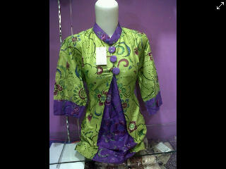 ****Blouse Batik cute and stylish****