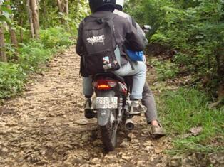 Pesona Pantai Kodang Iwak, Malang