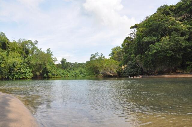 Pesona Pantai Kodang Iwak, Malang