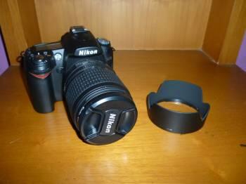 Jual kamera Nikon D90 kit 18-105VR