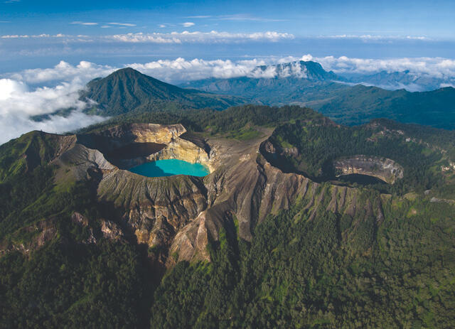 Ini Dia 7 Gunung di Indonesia untuk Pendaki Pemula