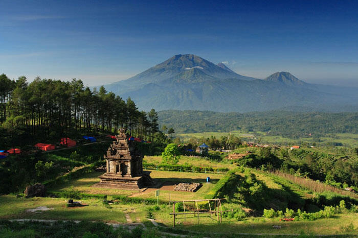 Ini Dia 7 Gunung di Indonesia untuk Pendaki Pemula