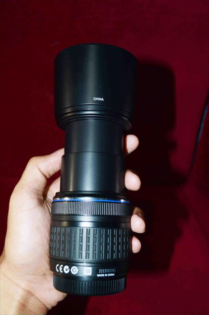Jual 1 Unit Kamera Olympus E510 (double lensa = Kit+Tele)