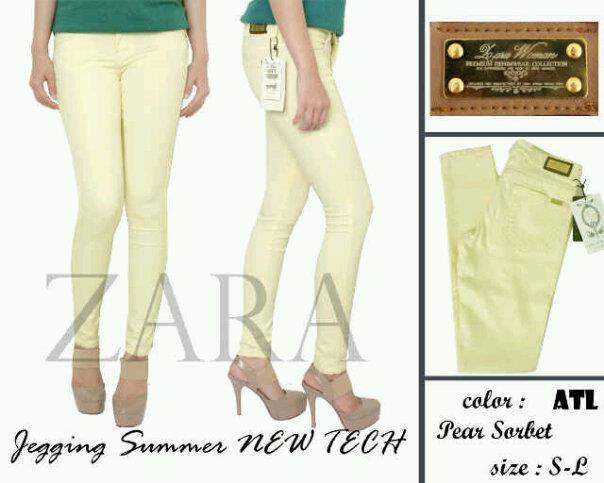 Jegging Zara for ladies MURAH