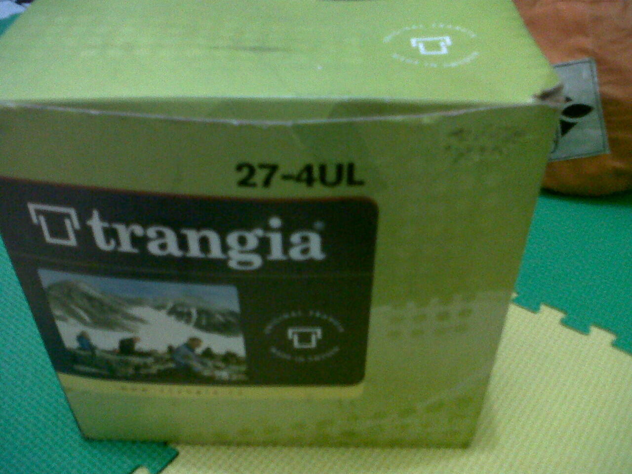 trangia