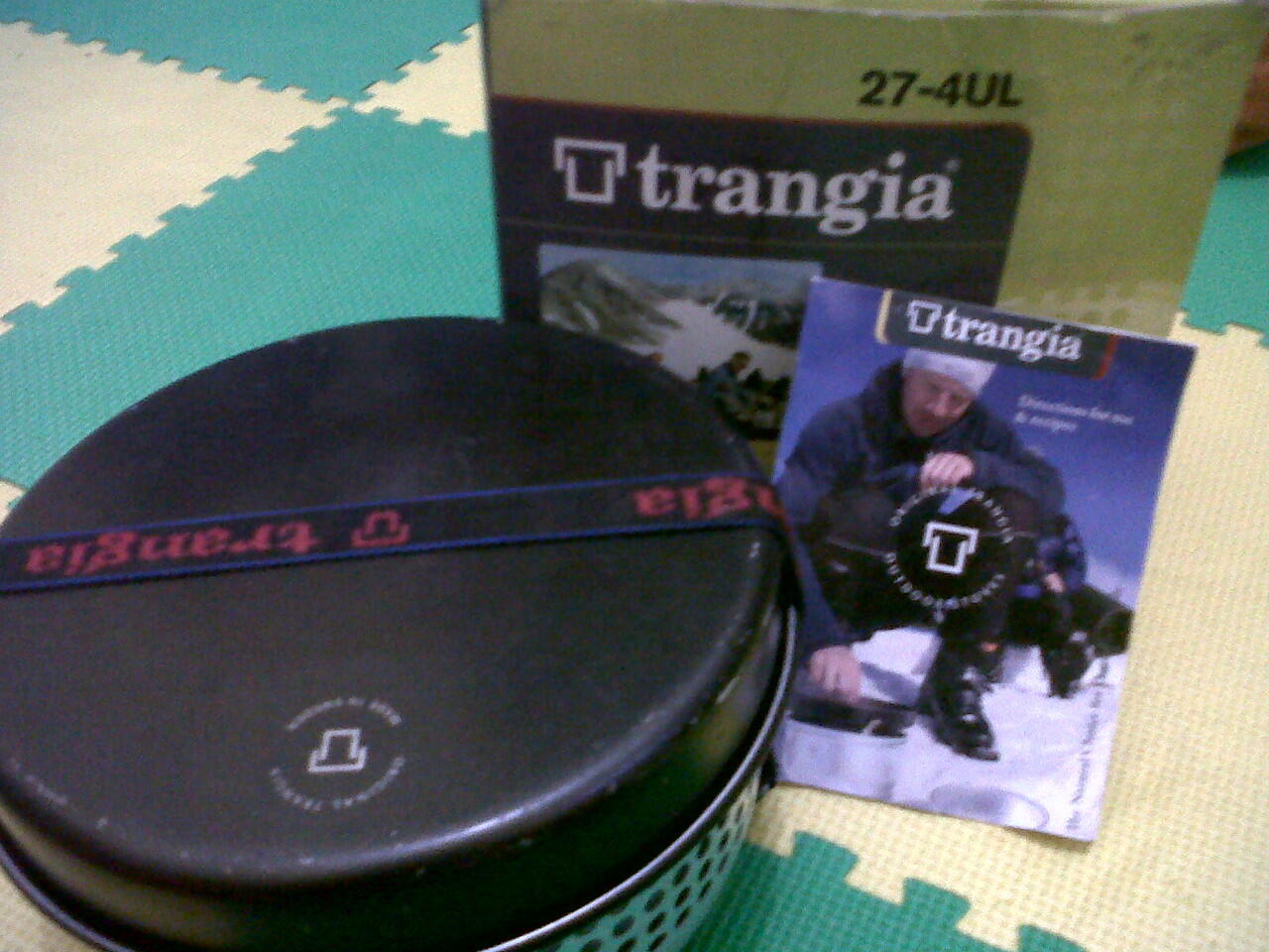 trangia