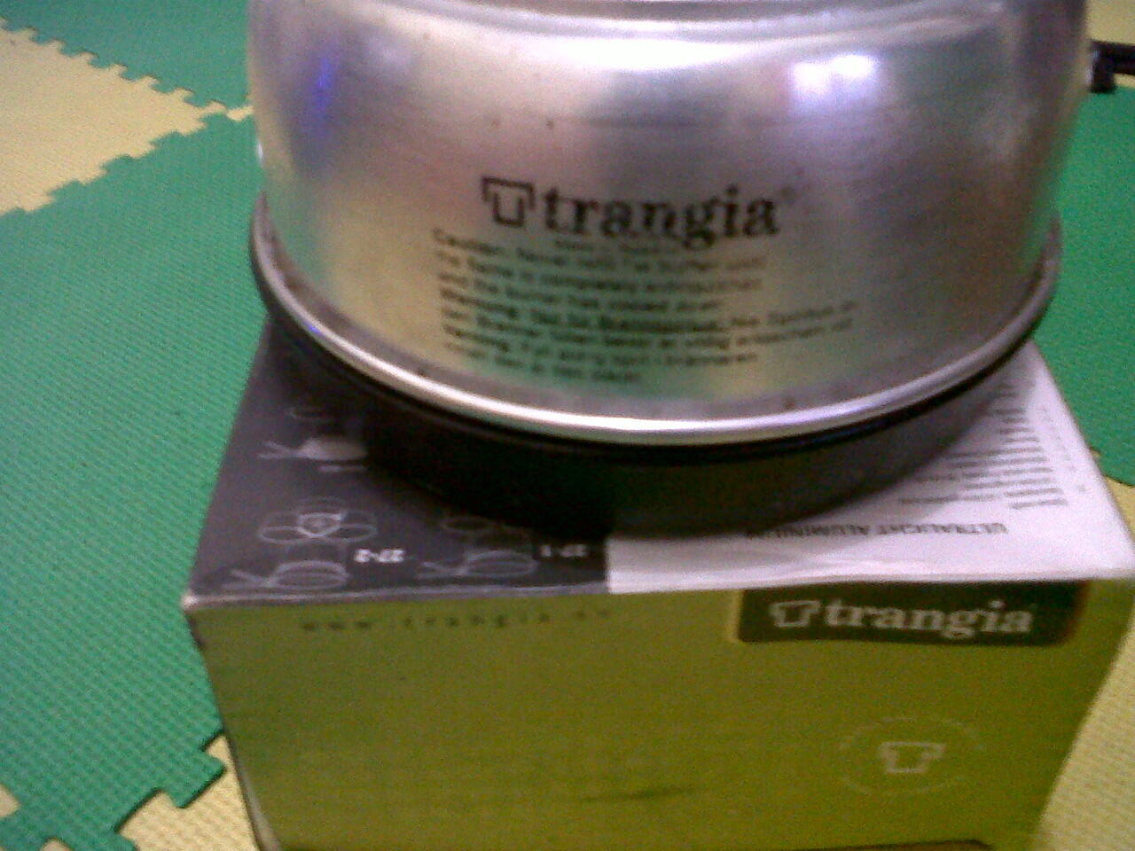 trangia