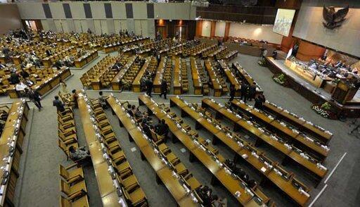 miriss..,Kelakuan anggota Dewan yg sulit dihilangkan 