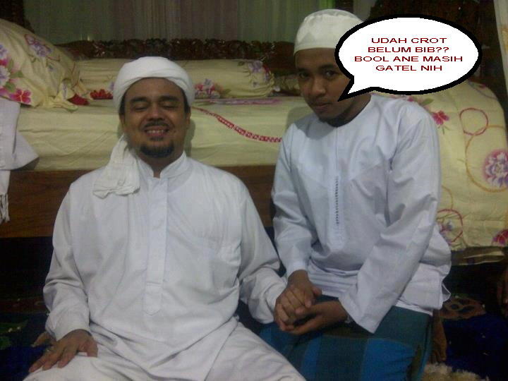 &#91;MEWEK&#93;Anggota Masuk Bui, FPI Bandung Minta Ahmadiyah Turut Diadili