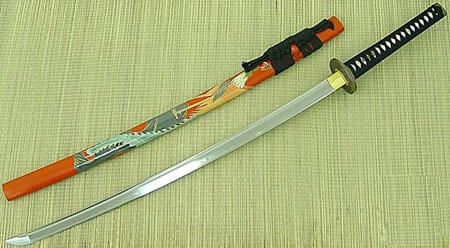 Sejarah Pedang Masamune