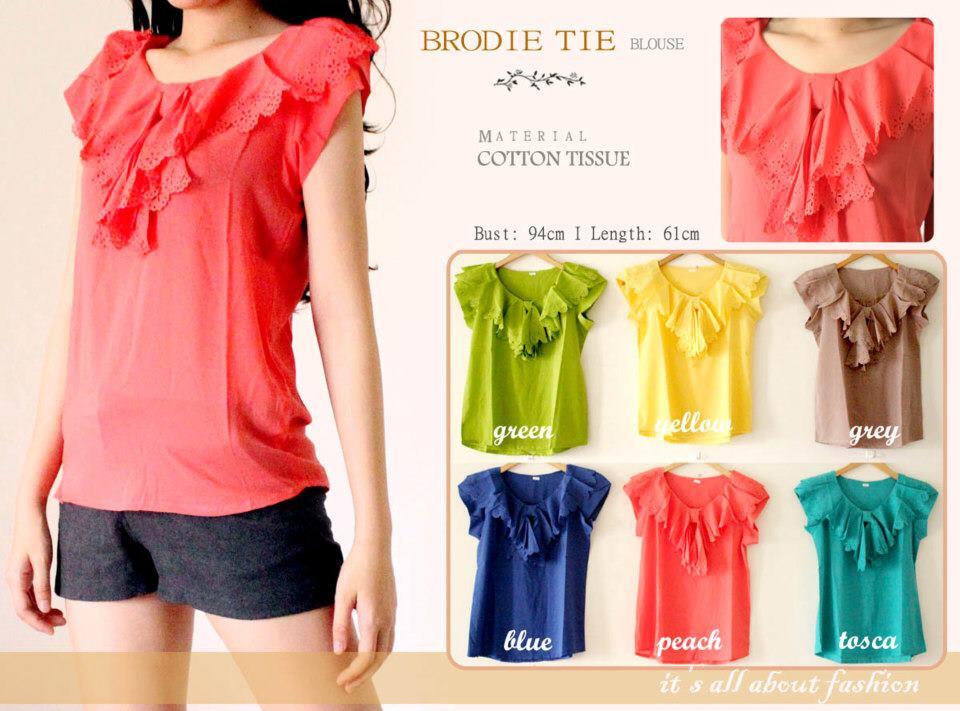 Baju, Dress, Cardigan, Koleksi Terbaru Rink House