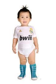 BAJU KODOK BOLA CLUB SEASON 2012/2013 KHUSUS BUAT BAYI 0 -12 BULAN
