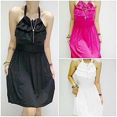 Aneka short dress / mini dress / dress pendek - Bandung