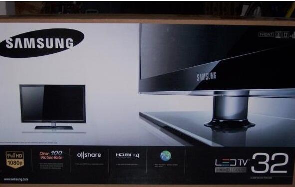 TV Samsung 32" inch D5000 Series 5 Full HD LED TV