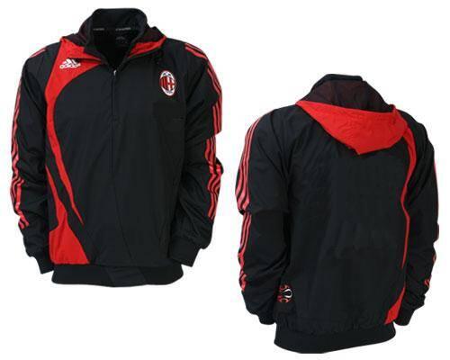 WTB --> JAKET AC MILAN
